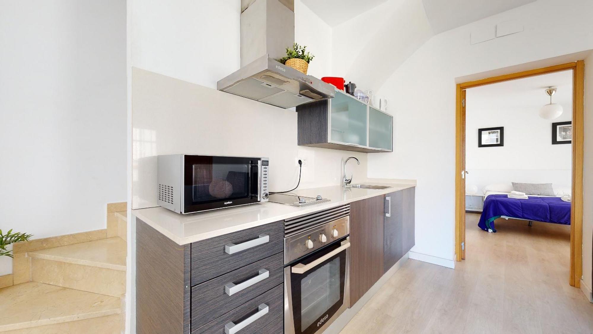 Flatsforyou Sorolla House Appartement Valence