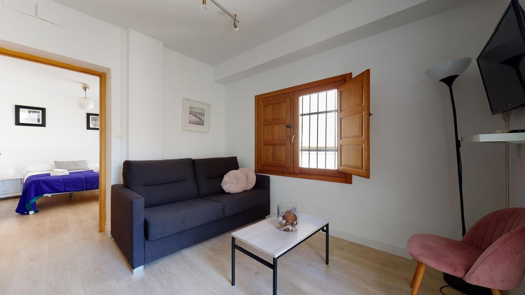 Flatsforyou Sorolla House Appartement Valence