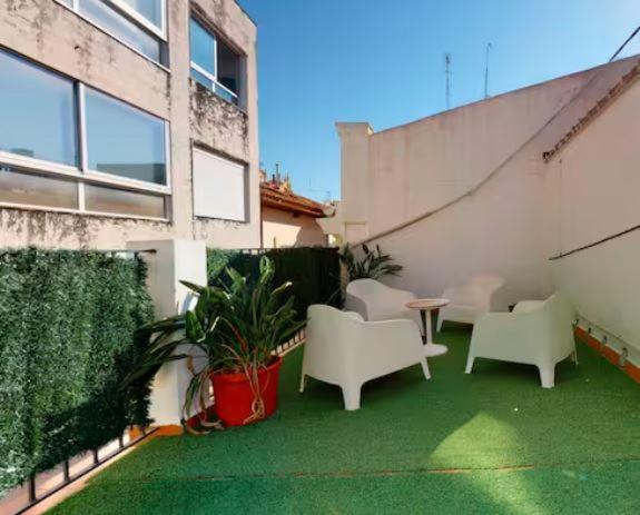 Flatsforyou Sorolla House Appartement
